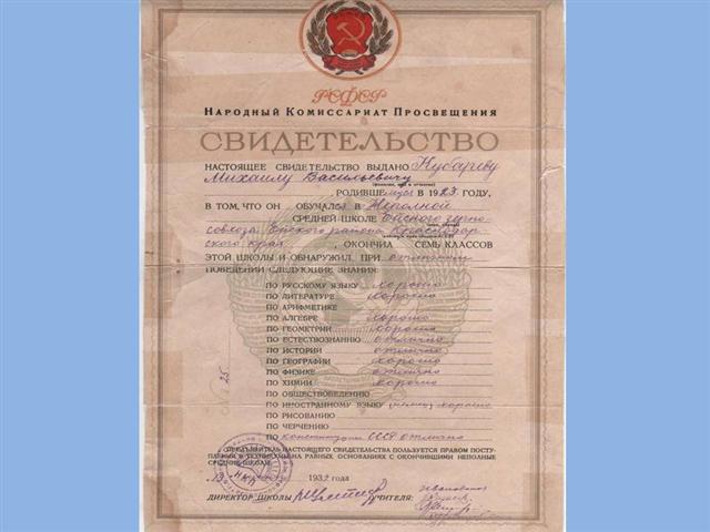 презентация