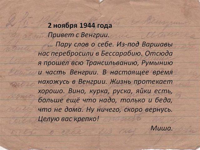 презентация