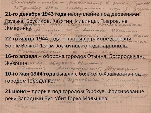 презентация