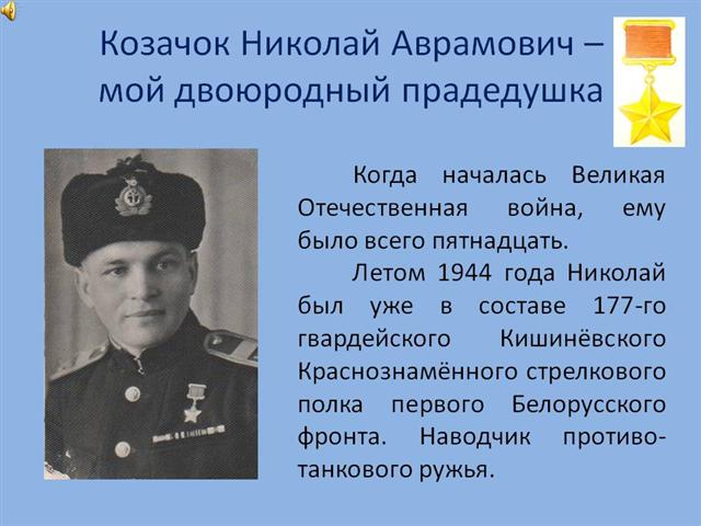 презентация