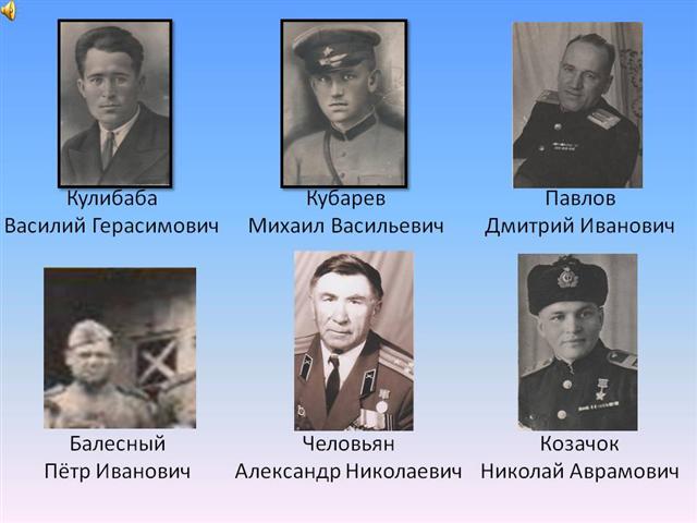 презентация