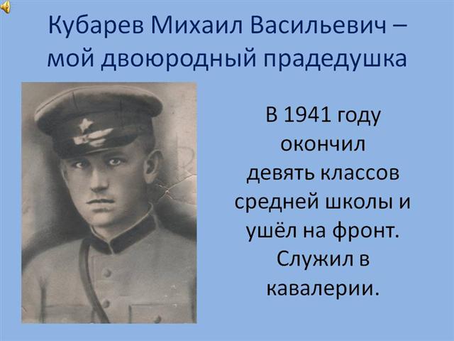 презентация