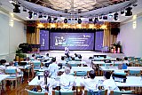 Городские соревнования по робототехнике