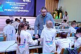 Городские соревнования по робототехнике