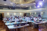 Городские соревнования по робототехнике