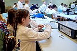 Городские соревнования по робототехнике