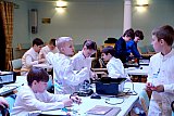 Городские соревнования по робототехнике
