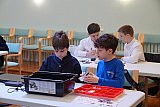 Городские соревнования по робототехнике