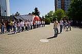 Флешмоб ко Дню Победы