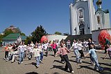 Флешмоб ко Дню Победы