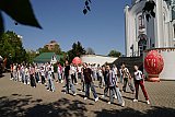 Флешмоб ко Дню Победы