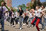 Флешмоб ко Дню Победы