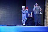 Спектакль "Алые паруса"