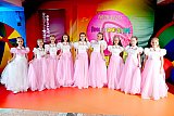 Город, где звучит детство
