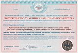Награды и благодарности