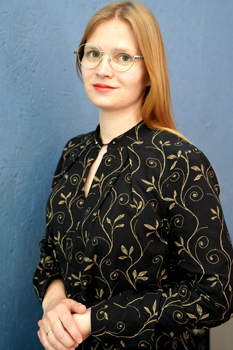 Адамова Екатерина Викторовна