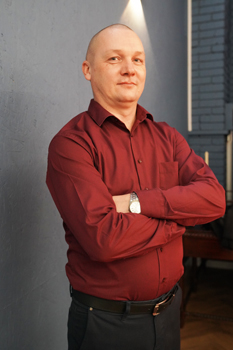 Хлопотов Александр Михайлович