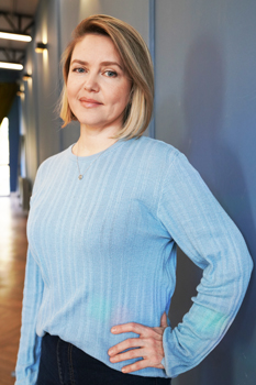Смирнова Алла Михайловна