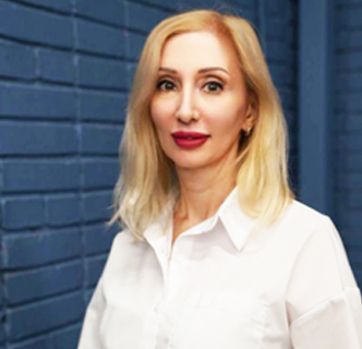 Самусь Елена Станиславовна