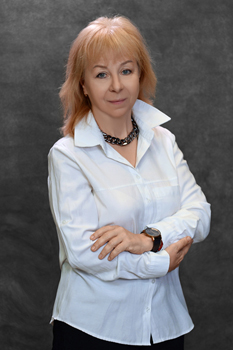 Зацаринина Лариса Алексеевна