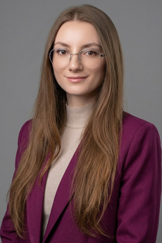 Цыба Анна Андреевна