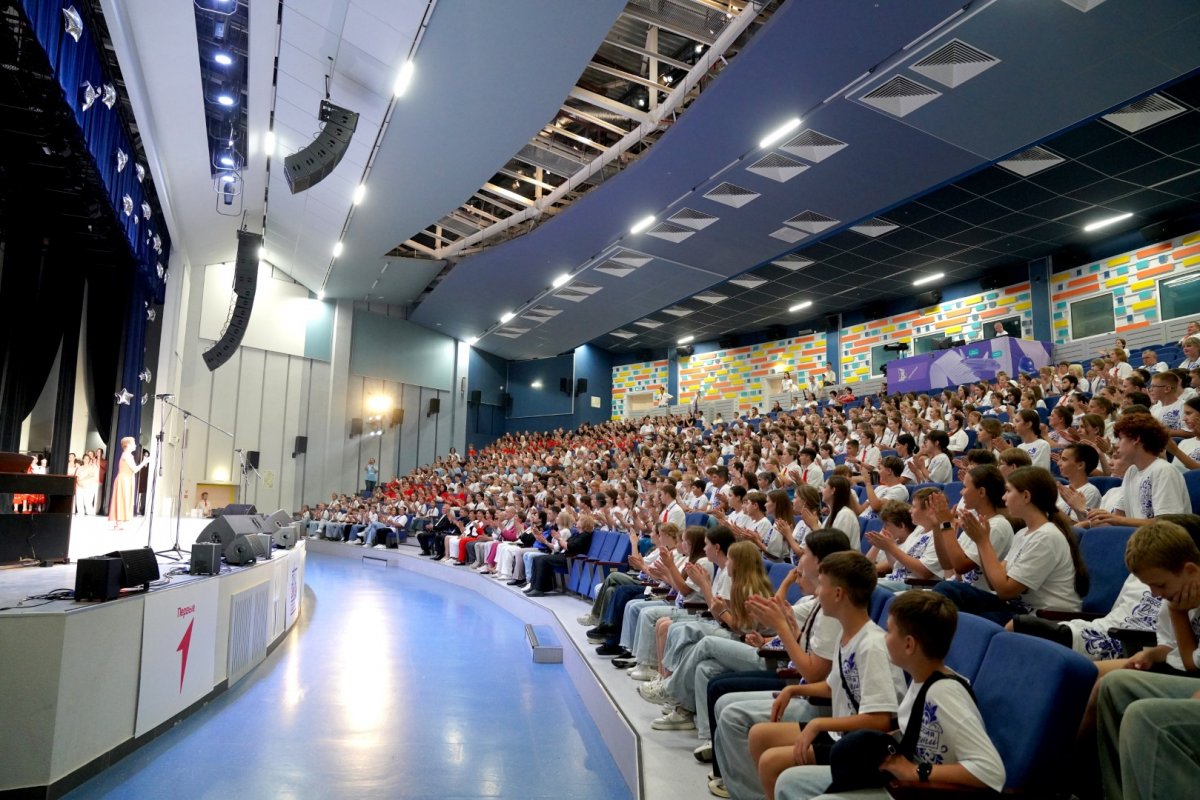 Культурно-образовательный Проект «Россия. Дети» - 2026