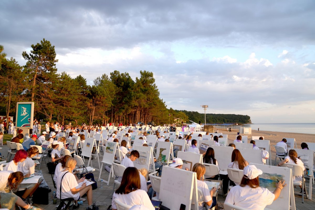 Культурно-образовательный Проект «Россия. Дети» - 2026