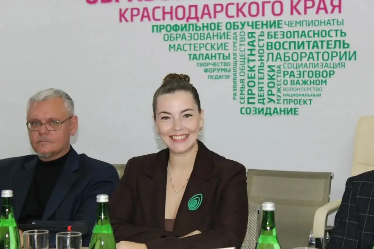 Встреча педагогов-победителей региональных и всероссийских конкурсов