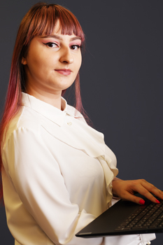 Гиндосова Ангелина Эриковна