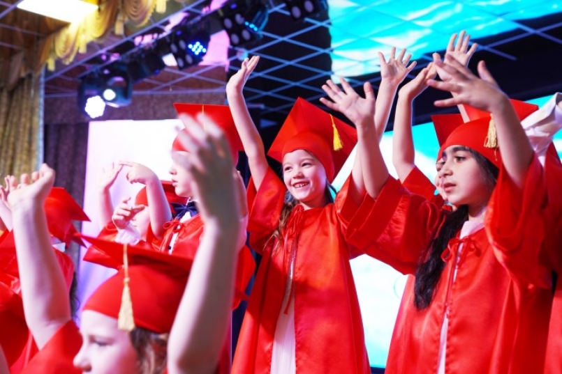 И вновь мы собрались на нашем традиционном празднике – Дне Взросления!