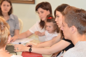 Первый этап практики студентов КубГУ в МЭЦ