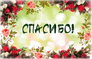 Спасибо нашим педагогам за обучение наших детей!
