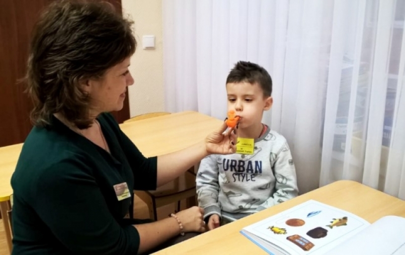 Советы логопеда родителям дошкольников