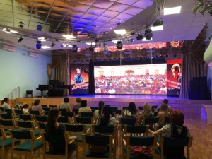 Константин, браво! Впереди 3-й тур с оркестром!