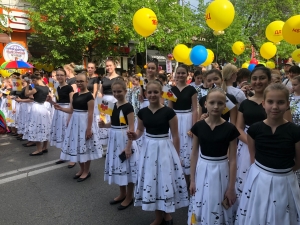 Шлем первомайский привет!
