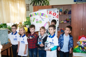 Поздравляем победителей открытых городских соревнований по робототехнике!