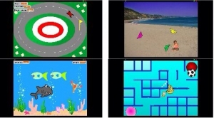 Экзамен на отделении «Юный программист»