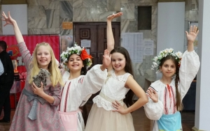 Победа в Международном конкурсе "Кубок Юга России 2017"!
