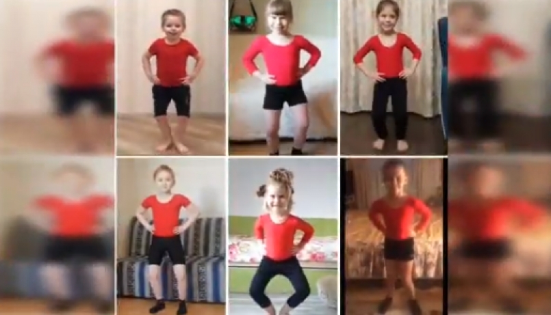 С хорошим настроением любое, даже очень трудное задание легко выполнимо!