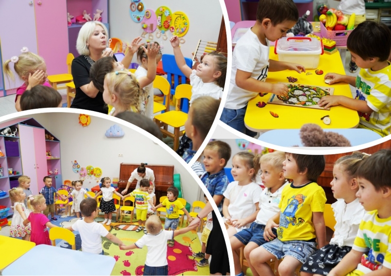 УРА! УРА! УРА! Мы рады снова видеть вас!