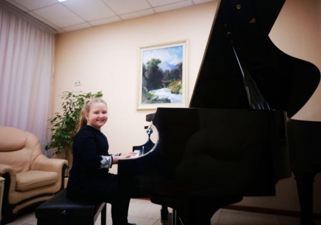 Фортепианное отделение активно готовится к академическим концертам