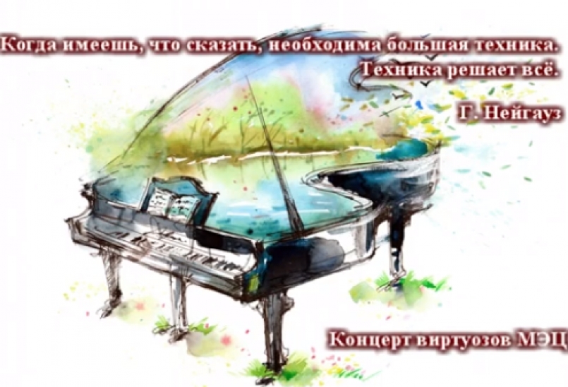 Креативный июнь — время активной работы для наших пианистов!