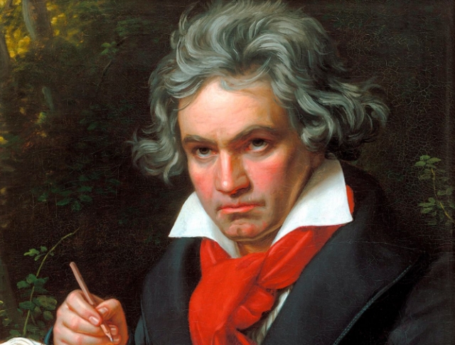 Информация для 7г/о «Музыкальная литература. Развитие западно- европейской музыки». Тема: «Л.В. Бетховен».