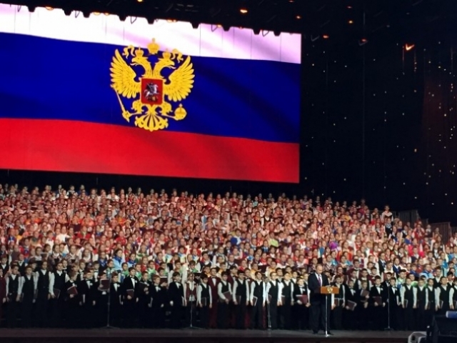 Воспитанники Межшкольного эстетического центра примут участие в концерте Детского хора России в Кремле