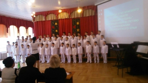 Лучшие голоса на окружном этапе конкурса "Поющая Кубань"