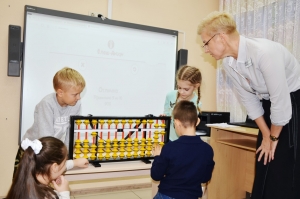 Ментальная арифметика: уже добились высоких результатов!