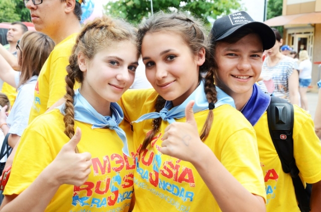 Спасибо большое за лучший отдых для наших деток!