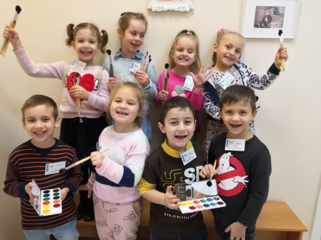 Зима — это волшебное и сказочное время года для малышей!