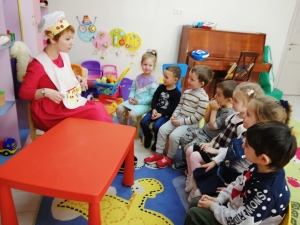 Спасибо за заботу о наших детях