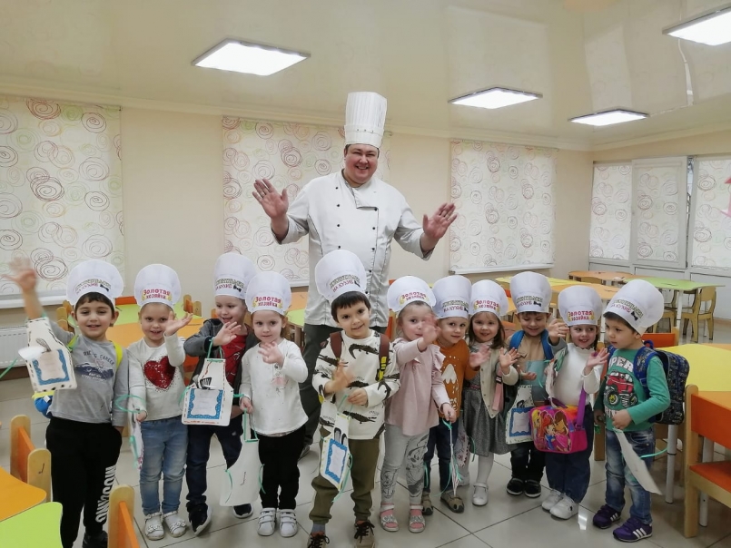 Все профессии важны, все профессии нужны!